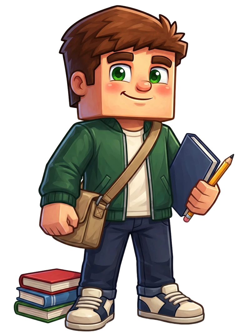 Promo mascot