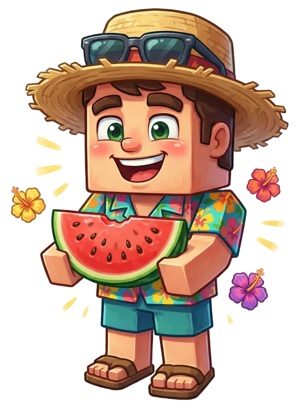 Promo mascot